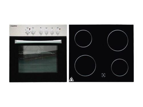 Keuken mat wit 220 cm Incl. Inbouwapparatuur HUS-1098 - Afbeelding 2
