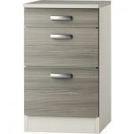 Onderkast met laden Vigo grenen Fantasy nougat (BxHxD) 50,0x84,8x60,0 cm hrg-130