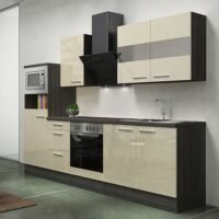 Keuken York Incl. Inbouwapparatuur 270cm lang RAI-250 - Afbeelding 2