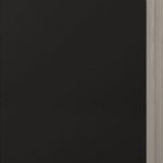 Onderkast Faro Antraciet (BxHxD) 50,0x84,8x60,0 cm SPLO-506-6-29