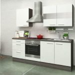 Keuken 190 cm Incl. Inbouwapparatuur RAI-1445