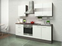 Keuken 190 cm Incl. Inbouwapparatuur RAI-1445