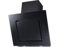 Afzuigkap 60 cm EEK D Spicy Dorigo Schwarz HRG-1199