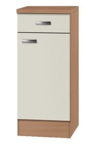 Onderkast Cream (BxHxD) cm 30 x 84,5 x 60 OPTI-416
