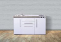 MPGS 150 met vaatwasser en koelkast. - Afbeelding 2