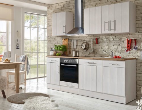 Keuken 210 cm Incl. Inbouwapparatuur RAI-4545 - Afbeelding 2