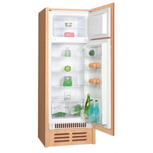 Keuken 280cm incl oven, electrisch kookplaat, vaatwasser, afzuigkap, koelkast 144cm en spoelbak RAI-0021 - Afbeelding 8