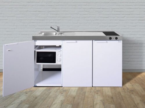 MKM 150 met losse magnetron en koelkast - Afbeelding 6