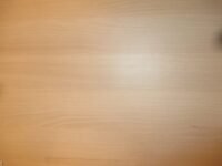 Werkblad Licht Akazia 30 - 210 cm - 28/38 mm Dik HRG-455