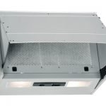 Afzuigkap 60 cm EEK E Gorenje DI602M zilver HRG-172