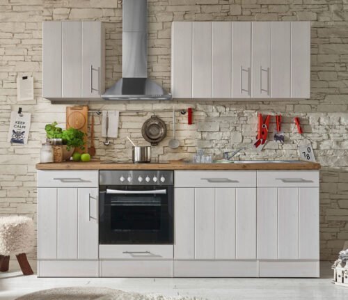 Keuken 190 cm Incl. Inbouwapparatuur RAI-1190 - Afbeelding 3