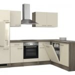 L-Keuken Tenesse eiken 280x170 cm incl. Inbouwapparatuur HRG-8888