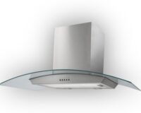 Afzuigkap EEK D Piccante Morengo 60,0 cm roestvrij staal HRG-3199