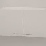 Bovenkast Wit, 100cm x 32 cm OPTI-33
