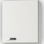Wandkast Lagos White Glans (BxHxD) 50 x 57,6 x 34,6 cm O506-9