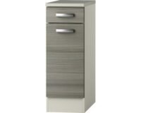 Kabinet Vigo grenen Fantasy nougat (BxHxD) 30,0x84,8x60,0 cm HRG-55