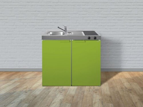 MKM 100 met koelkast en losse magnetron - Afbeelding 6