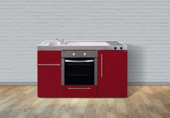 MPB 150 met koelkast en oven - Afbeelding 4