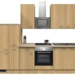 Keuken Nano Beuk 300 cm Incl. Inbouwapparatuur HRG-51129