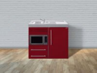 MPM 100 met koelkast en magnetron - Afbeelding 4