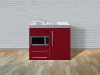 MPM 100 met koelkast en magnetron - Afbeelding 4