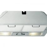 Afzuigkap 53 cm EEK E Gorenje DL610SR zilver HRG-00107