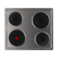 Inbouwset Oven + Elektrisch kookveld HRG-7856 - Afbeelding 3