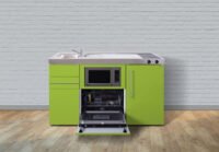 MPGSM 150 vaatwasser, koelkast en magnetron - Afbeelding 8