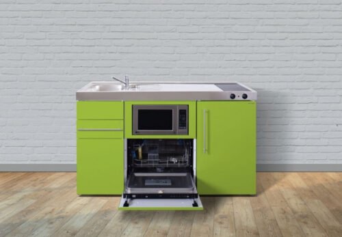 MPGSM 150 vaatwasser, koelkast en magnetron - Afbeelding 8