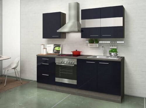 Keuken 190 cm Incl. Inbouwapparatuur RAI-1445 - Afbeelding 2