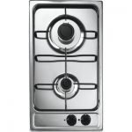 2-pit Gaskookplaat inbouw RAI-85