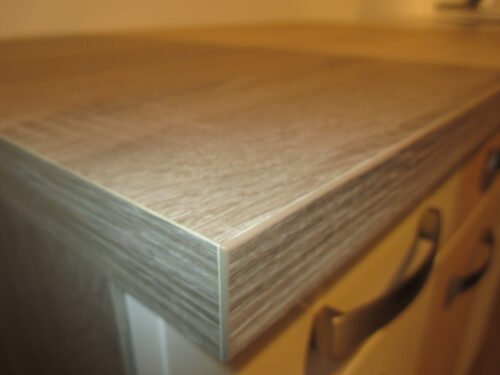 Werkblad Truffel Eiken 30 - 210 cm 28/38 mm Dik HRG-82296 - Afbeelding 2