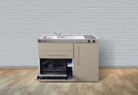 MPGS 120 met vaatwasser en koelkast - Afbeelding 9