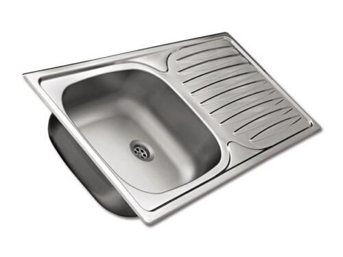 Keuken Faro Antraciet 270cm Incl. Inbouwapparatuur OPTI-1199 - Afbeelding 6