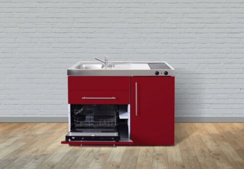 MPGS 120 met vaatwasser en koelkast - Afbeelding 7