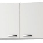 Wandkast Lagos White Glans (BxHxD) 100 x 57,6 x 34,6 cm O106-9