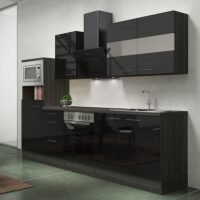 Keuken York Incl. Inbouwapparatuur 270cm lang RAI-250 - Afbeelding 3