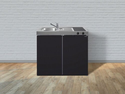 MKM 100 met koelkast en losse magnetron - Afbeelding 10