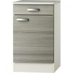 Onderkast Kabinet Vigo grenen Fantasy nougat (BxHxD) 50,0x84,8x60,0 cm HRG-90