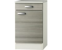 Onderkast Kabinet Vigo grenen Fantasy nougat (BxHxD) 50,0x84,8x60,0 cm HRG-90