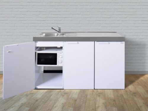 MKM 150 met losse magnetron en koelkast - Afbeelding 7