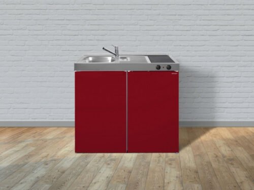 MKM 100 met koelkast en losse magnetron - Afbeelding 7