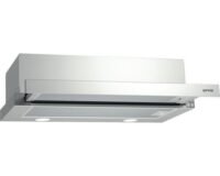 Afzuigkap 60 cm EEK C Gorenje BHP623E11X staal HRG-107
