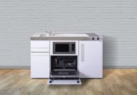 MPGSM 150 vaatwasser, koelkast en magnetron - Afbeelding 2