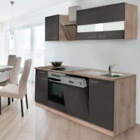 Keuken 190 cm Incl. Inbouwapparatuur RAI-1222 - Afbeelding 3