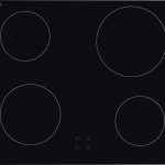 4-pit Keramische kookplaat HRG-1160