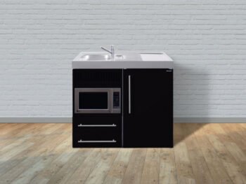 MPM 100 met koelkast en magnetron - Afbeelding 8