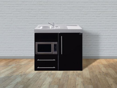 MPM 100 met koelkast en magnetron - Afbeelding 8