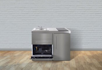 MPGS 110 met vaatwasser en koelkast - Afbeelding 8