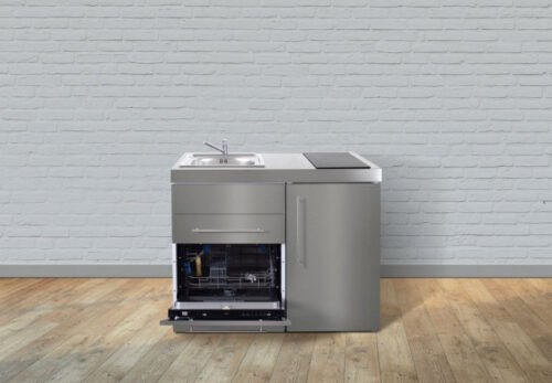 MPGS 110 met vaatwasser en koelkast - Afbeelding 8